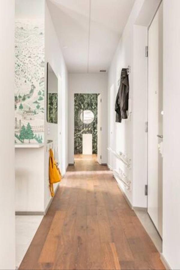 Appartement Ecozyhouse à Florence Extérieur photo