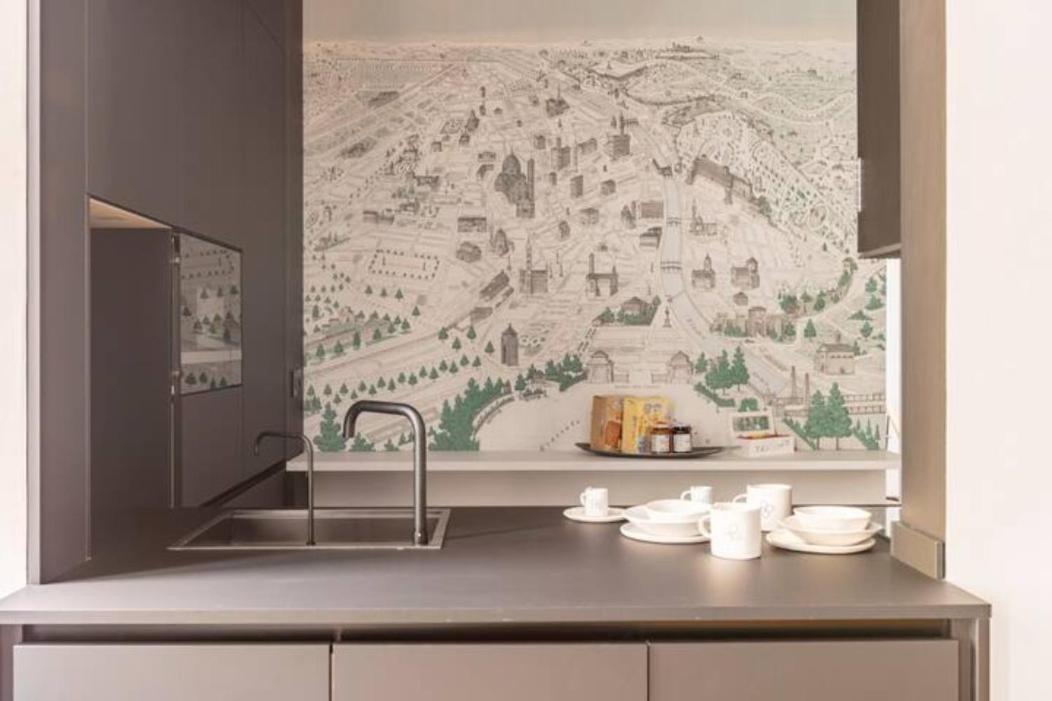 Appartement Ecozyhouse à Florence Extérieur photo