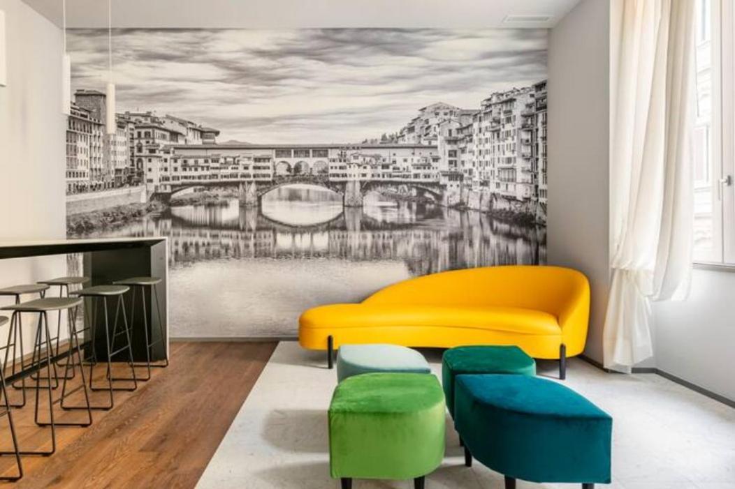 Appartement Ecozyhouse à Florence Extérieur photo