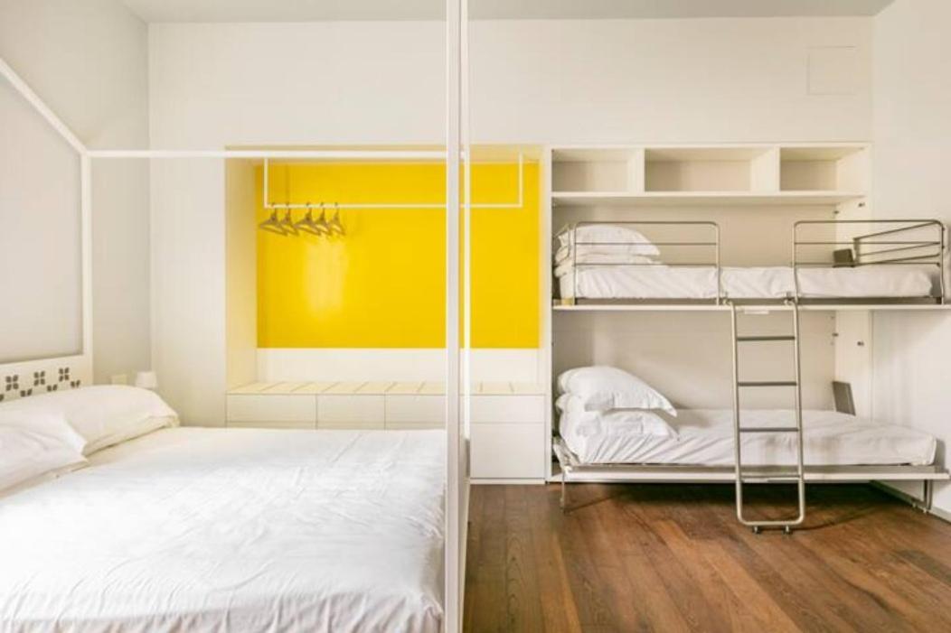 Appartement Ecozyhouse à Florence Extérieur photo