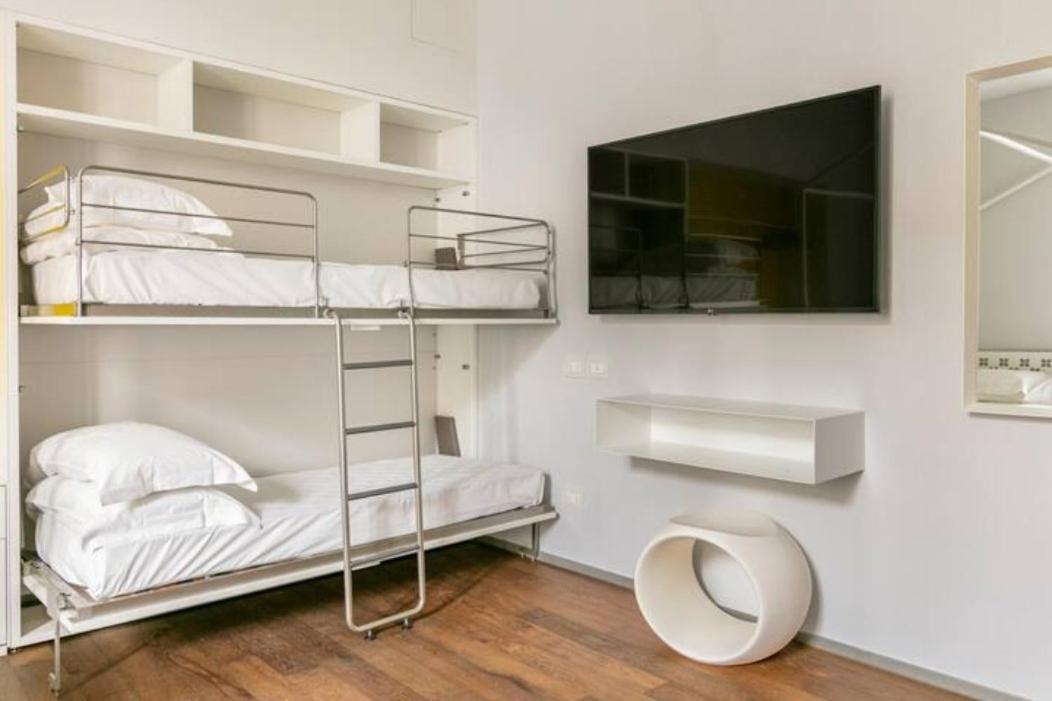 Appartement Ecozyhouse à Florence Extérieur photo