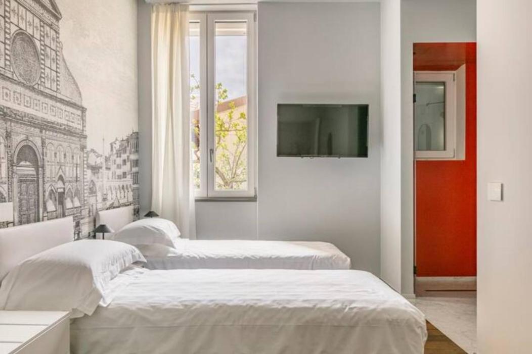Appartement Ecozyhouse à Florence Extérieur photo