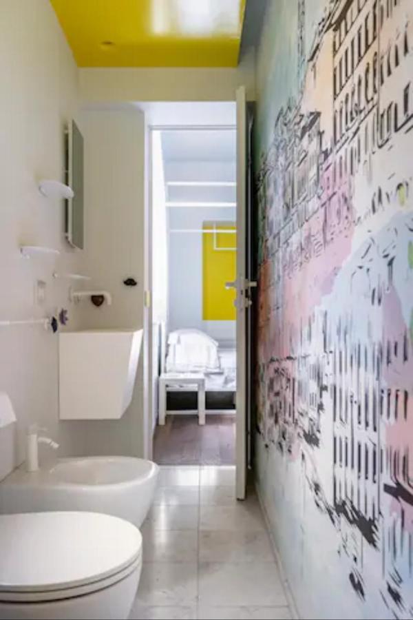 Appartement Ecozyhouse à Florence Extérieur photo