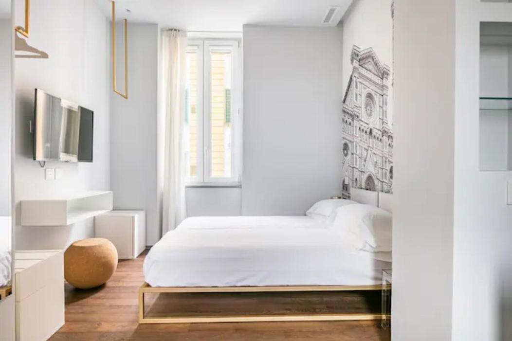 Appartement Ecozyhouse à Florence Extérieur photo