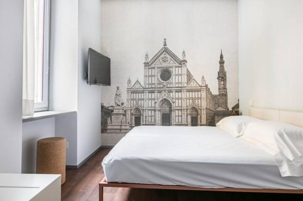 Appartement Ecozyhouse à Florence Extérieur photo