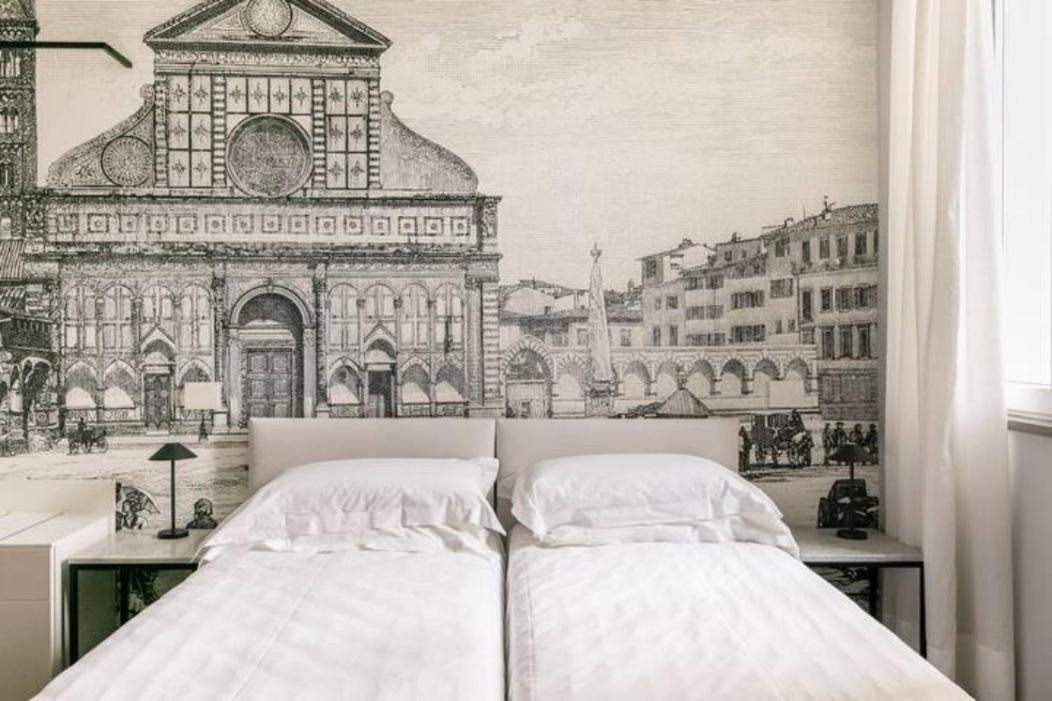 Appartement Ecozyhouse à Florence Extérieur photo